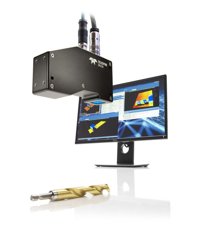 Z-Trak系列3D轮廓传感器